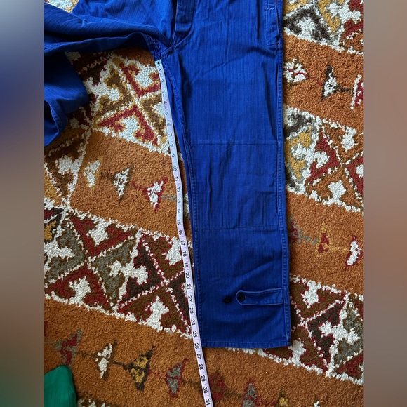 Vintage utility jumpsuit - Picture 10 of 12